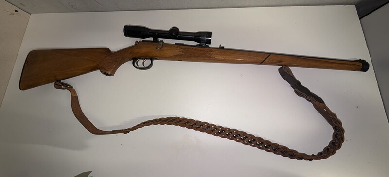 Anschütz .22lr Stutzen