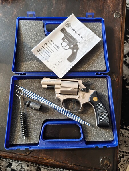 Smith & Wesson Chiefs Special