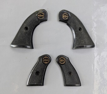 Rohm RG6 und RG6 S Griffschalen