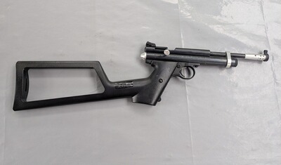 Crosman 2240, cal.5,5 mm Diabolo , Anschlagschaft,