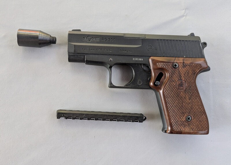 Röhm RG 300