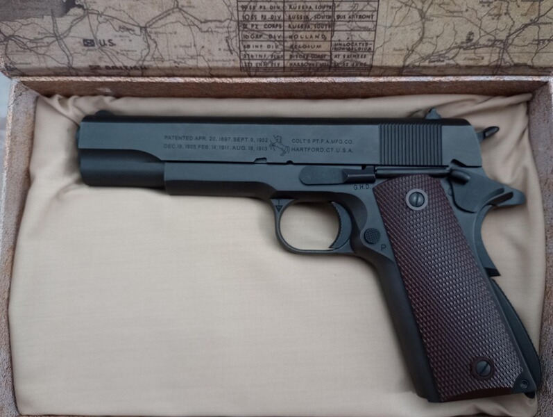 Inokatsu Colt 1911 Anniversary Edition