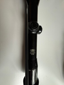 Carl Zeiss Diavari-D 1,5-6x Zielfernrohr | Klare Sicht | Absehen 1