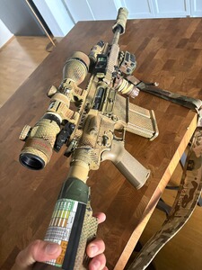 HK 417 DMR von Umarex