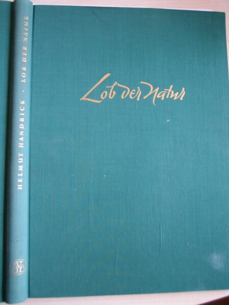 Bildband: LOB DER NATUR