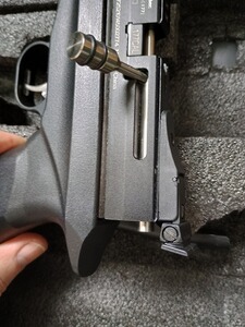 Diana Bandit PCP Luftpistole 4,5mm mit Pressluft Pumpe