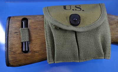Magazintasche für 30M1 Carbine Repro !!!