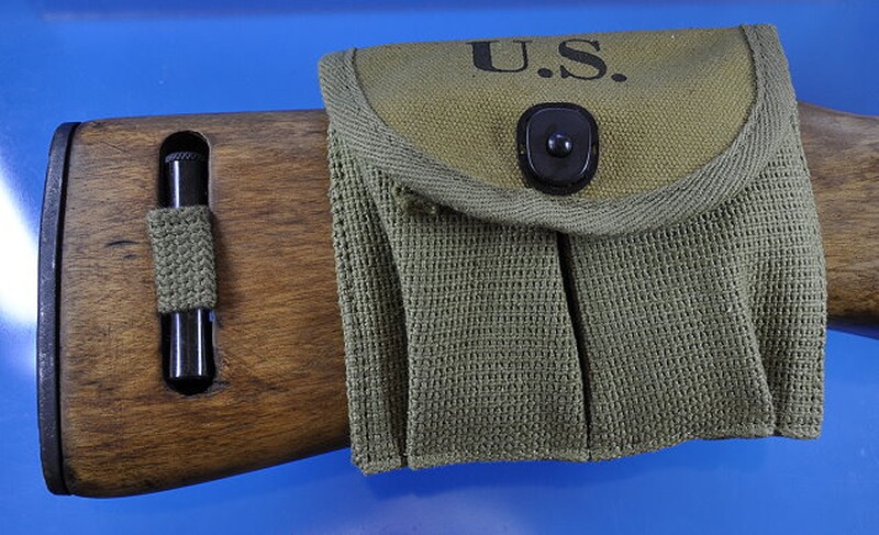 Magazintasche für 30M1 Carbine Repro !!!