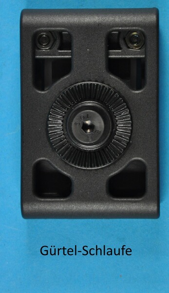 Gürtelschlaufe für IMI-Defense Paddle-Holster