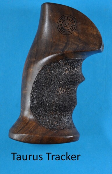 Nussbaum-Griff für Taurus Tracker Revolver