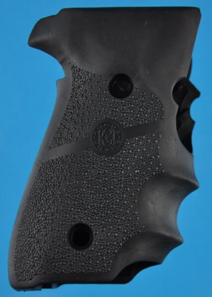 HOGUE Gummigriff mit Fingerrillen für für Pistole Sig Sauer P228