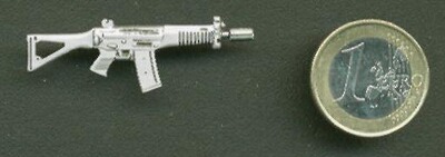 SIG Sturmgewehr als Metall-Anstecker