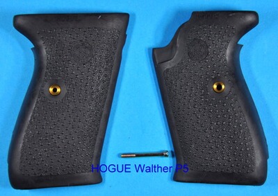 HOGUE Gummigriff für Pistole Walther P5