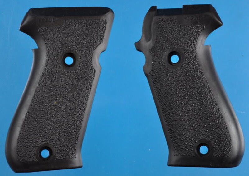 HOGUE Gummigriff ohne Fingerrillen für für Pistole Sig Sauer P226