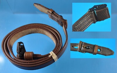 Gewehrriemen für Karabiner 98k Repro !!!