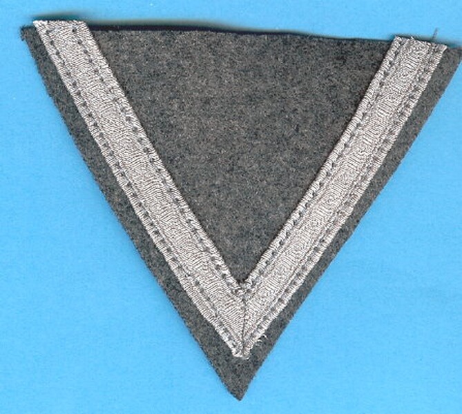 Gefreiten-Winkel wehrmacht Heer Repro !!!