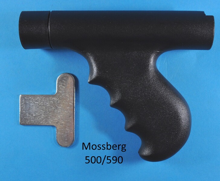Pistolengriff-Vorderschaft für Schrotflinten Mossberg 500