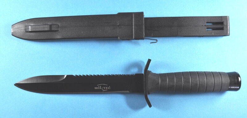 Fallschirmjäger Kampfmesser Polen