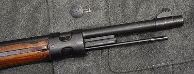 Putzstock für Karabiner 98k 26,5 cm Repro !!!