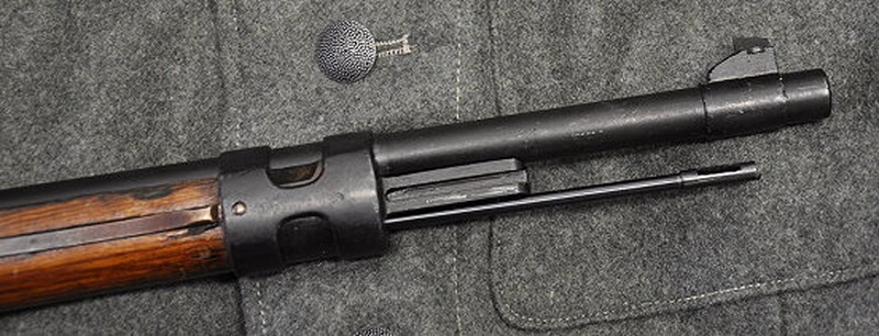 Putzstock für Karabiner 98k 26,5 cm Repro !!!