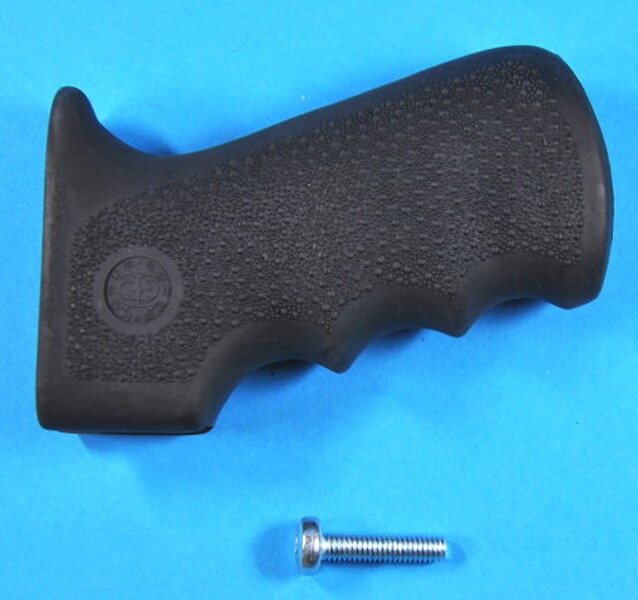 HOGUE Gummigriff mit Fingerrillen für Kalsschnikow AK 47 u. AK 74