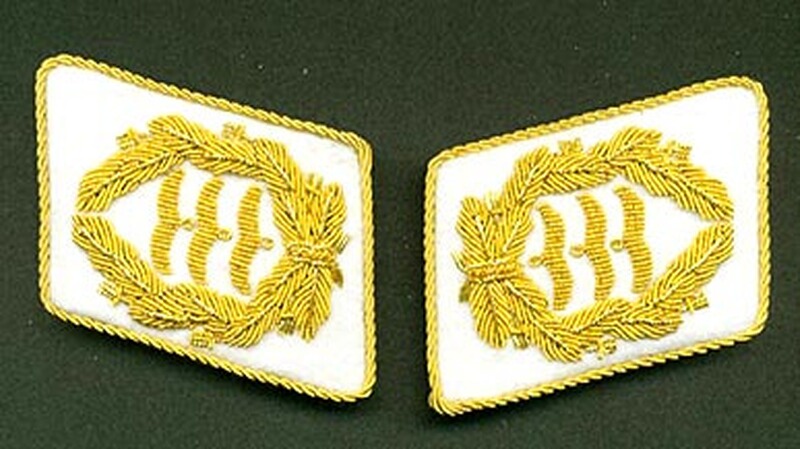 Kragenspiegel Luftwaffe General Repro !!!