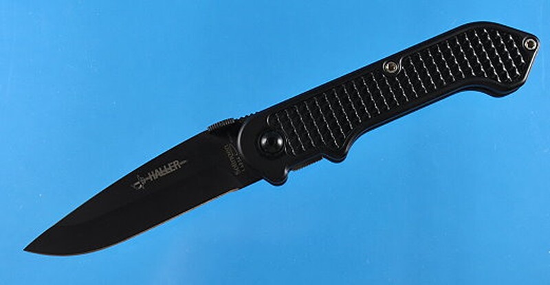 Einhand-Taschenmesser von Haller Stahlwaren
