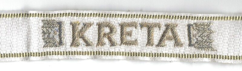 Ärmelband "KRETA" Repro !!!