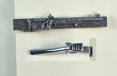 KK-Match-Gewehr asl Krawattenkammer