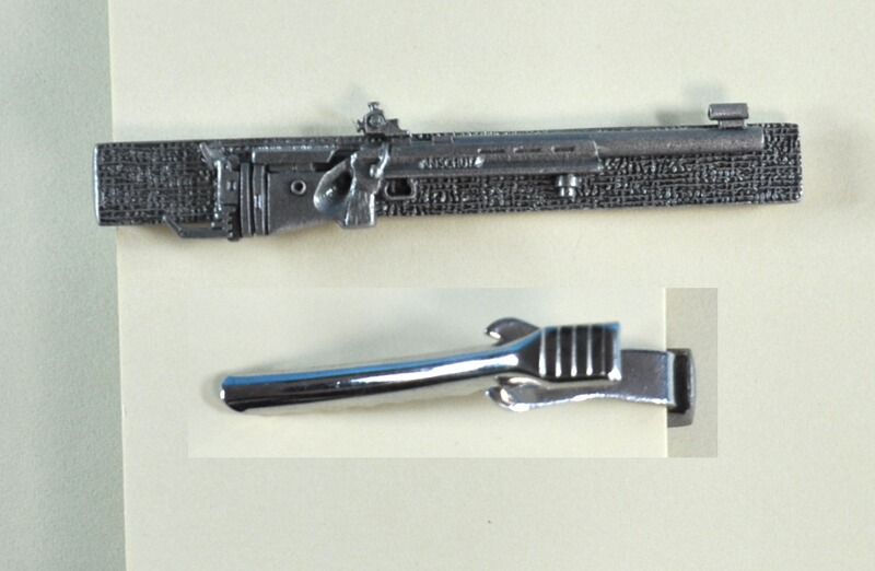KK-Match-Gewehr asl Krawattenkammer
