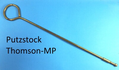 Original Pustzstock für US Thomson Maschinenpistole M1928