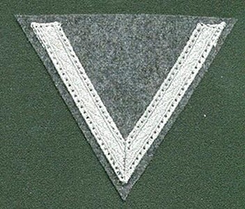 Gefreiten-Winkel Luftwaffe Repro !!!