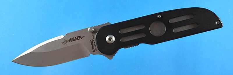 Einhand-Taschenmesser von Haller Stahlwaren