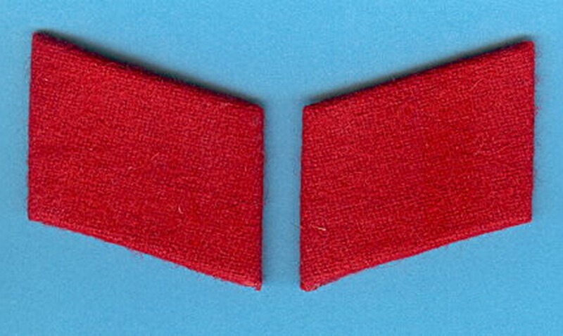 Kragenspiegel Luftwaffe Flak Repro !!!