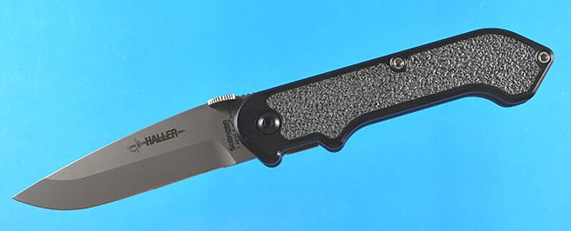 Einhand-Taschenmesser von Haller Stahlwaren