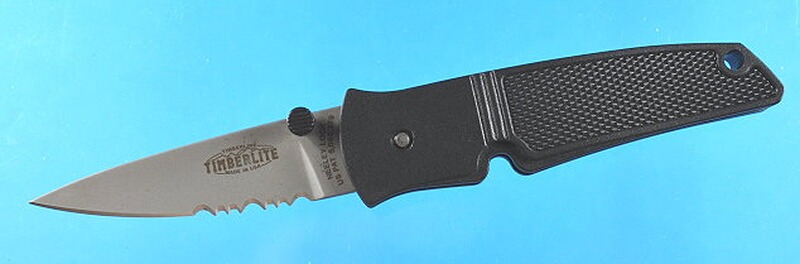 Einhand-Taschenmesser von Timberline