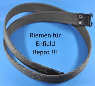 Gewehrriemen für Enfield Repro !!!