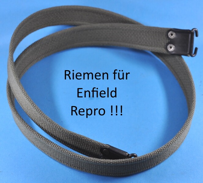 Gewehrriemen für Enfield Repro !!!