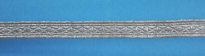 1 m Unteroffiziers-Litze Wehrmacht Repro !!!