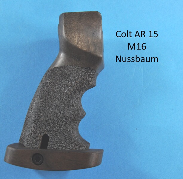 Nussbaum-Sniper-Griff für Cot AR15 / M16 und Klone