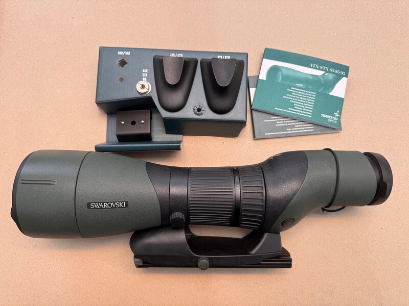Spektiv Swarovski STX 25-60 85mm TOP