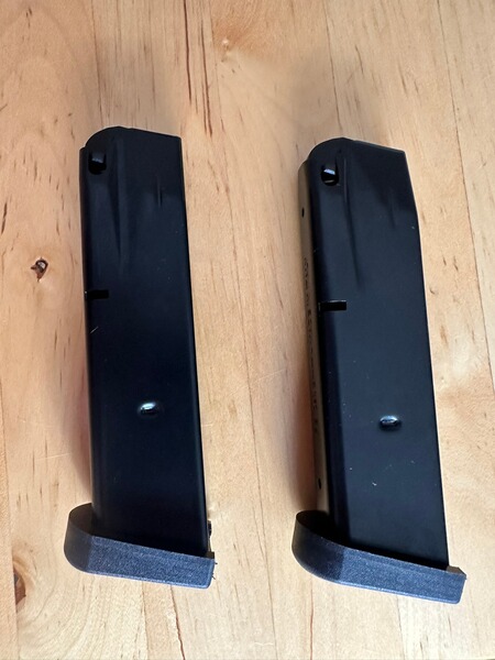2 x Magazin für Beretta 92 X Performance