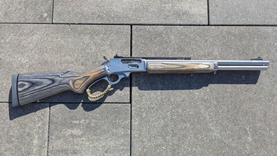 „Marlin 1895-SBL“ – Kaliber 45/70 Gov. - Stainless Steel