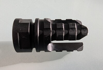 M14 - Muzzle-Brake / Mündungsbremse / Mündungsfeuerdämpfer