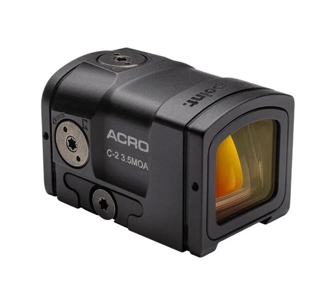 AIMPOINT ACRO C-2 Rotpunktvisier 3.5 MOA