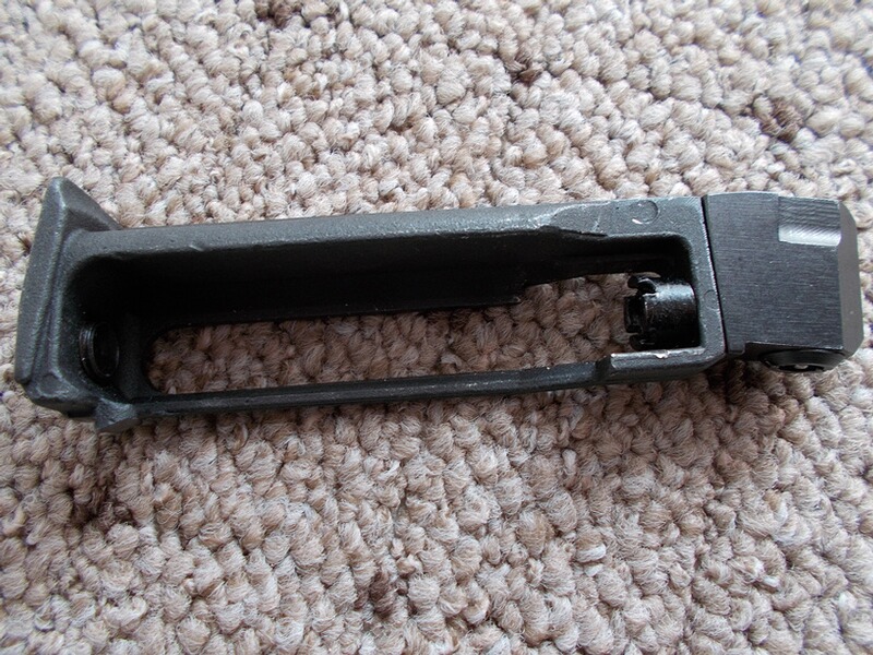 Magazin Makarov Baikal-PM 654 K kal.4,5mm (DEFEKT)