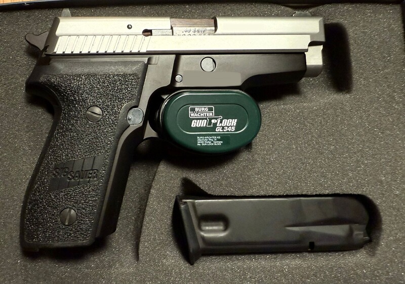 SIG SAUER P229 40S&W