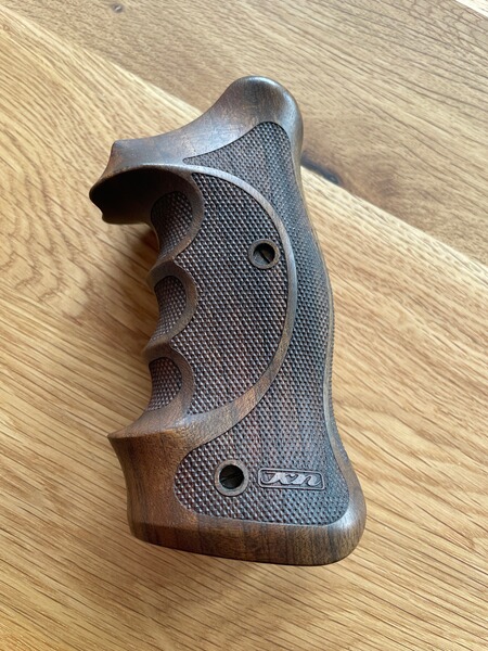 NILL Griff für S&W Rohmlas Round Butt XL K/L
