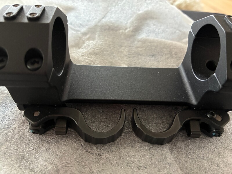 ERA TAC Montage unbenutzt 30mm