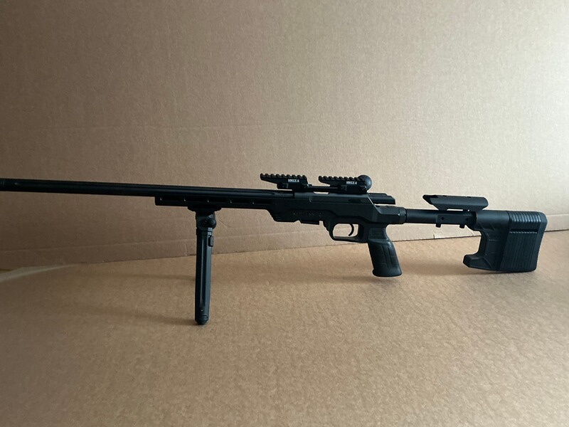 CZ 457 MDT Chassis 22lr
